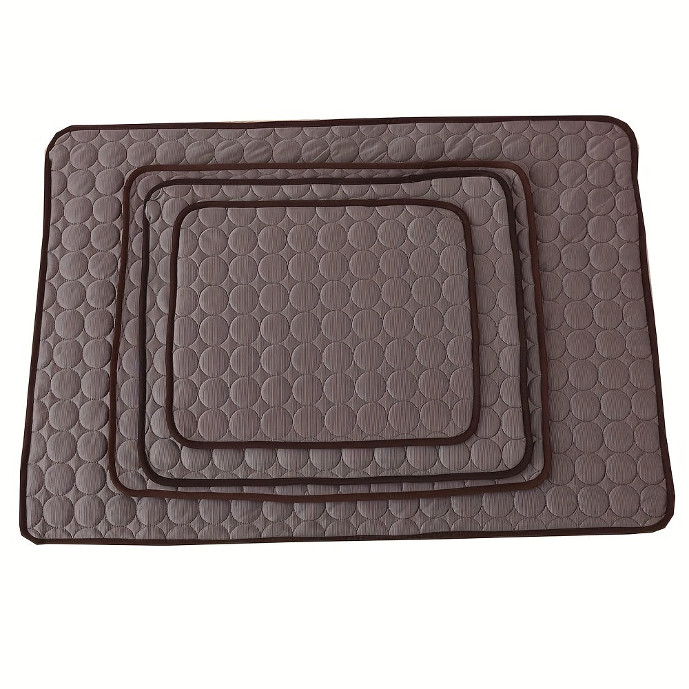 Keep Your Dog Cool This Summer with Our Pet Cooling Pad!