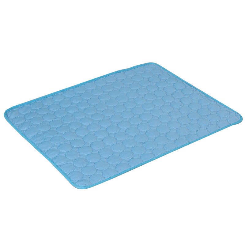 Keep Your Dog Cool This Summer with Our Pet Cooling Pad!