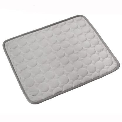 Keep Your Dog Cool This Summer with Our Pet Cooling Pad!