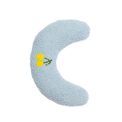 Soft Pillow For Cat, Ultra Soft Fluffy Pet Calming Toy, Cuddle Sleeping Pillow For Cat, Machine Washable