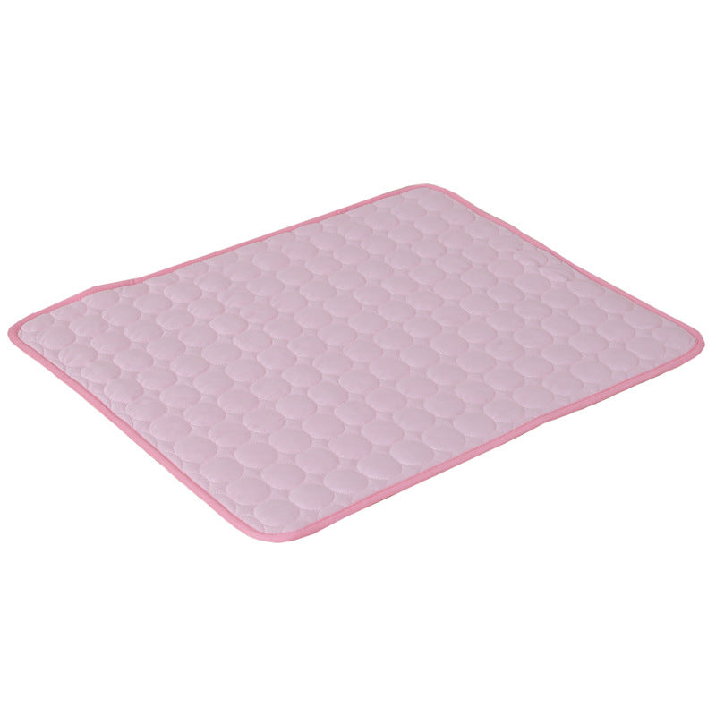 Keep Your Dog Cool This Summer with Our Pet Cooling Pad!