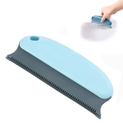 Dog Cat Hair Remover Pet Hair Remover Brush  Efficient Pet Hair Detailer For Cars Furniture Carpets Clothes Pet Beds Chairs