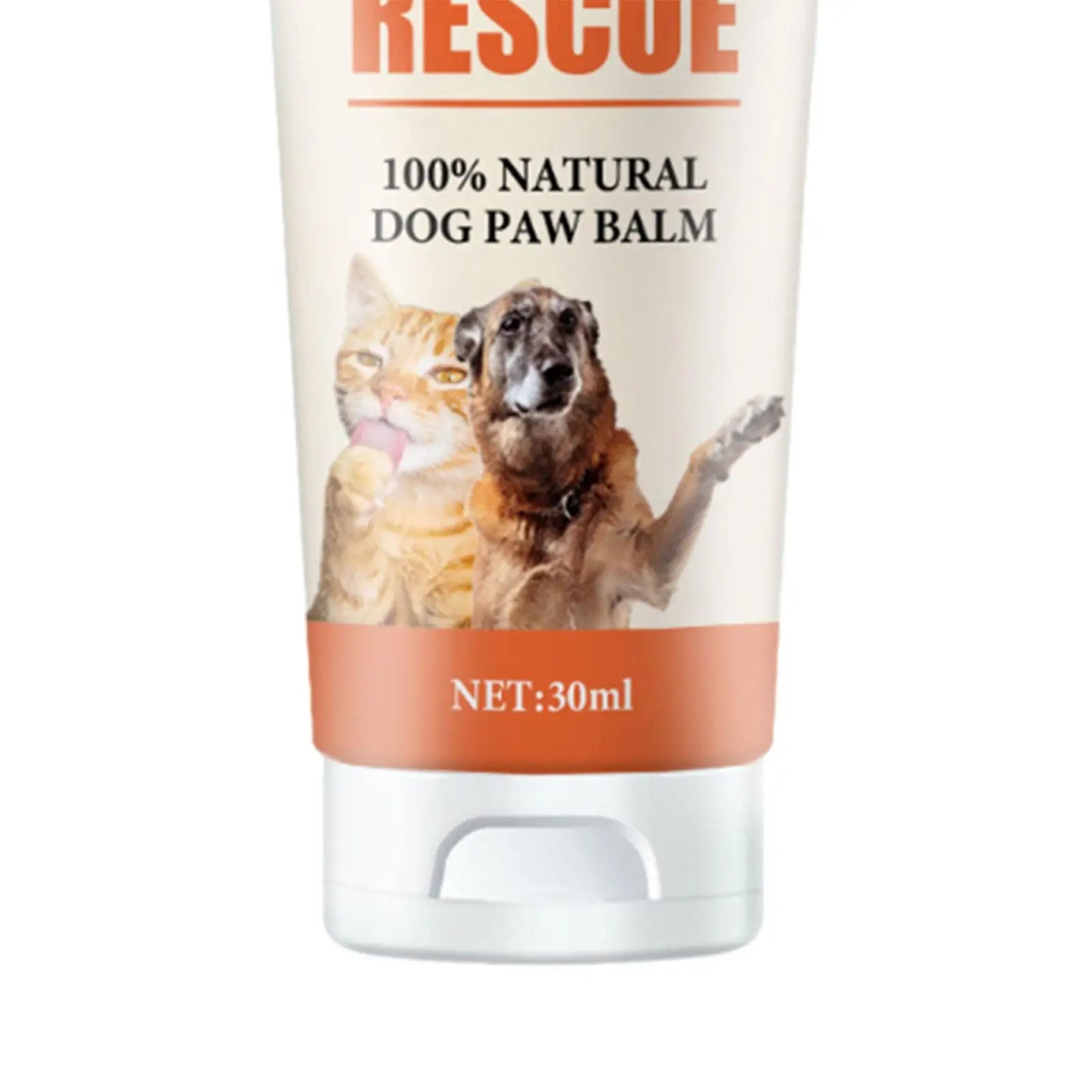 Pet Paw Cream Repairs Dry and Cracked Paws Moisturizer Winter Paws Cream Soothing for Dog Feet All Seasons Pet Supplies Cat Paws