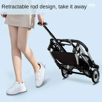 Pet strollers Aluminum tube trolley pet bag separate cat dog car car travel tourist car foldable stroller dog puppy stroller