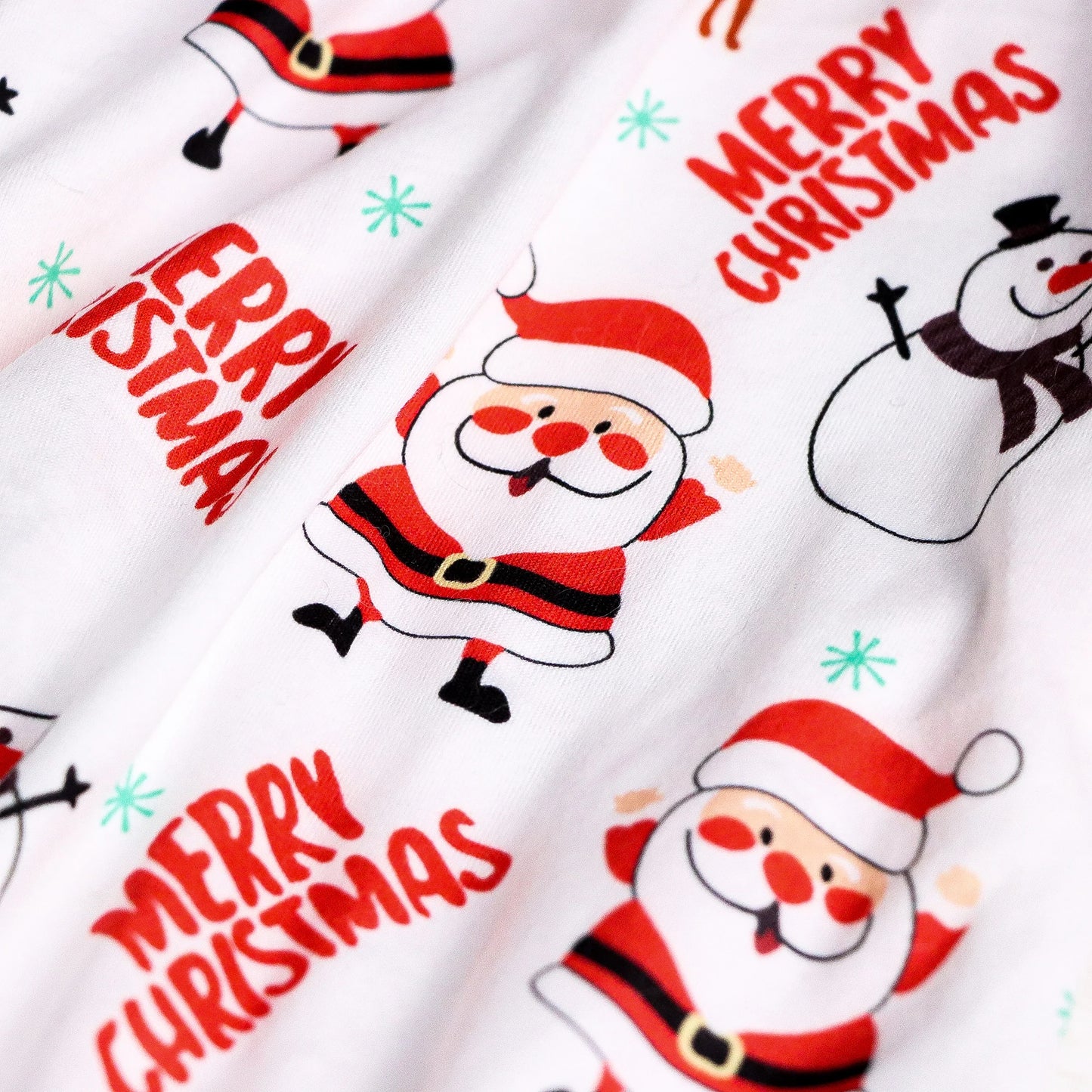 Pet Dog Jumpsuit  Soft Santa Claus and Elk Dog Clothes with Merrry Christmas Letters Dog Pajamas Costumes  Puppy Dog Cat Warm Ap