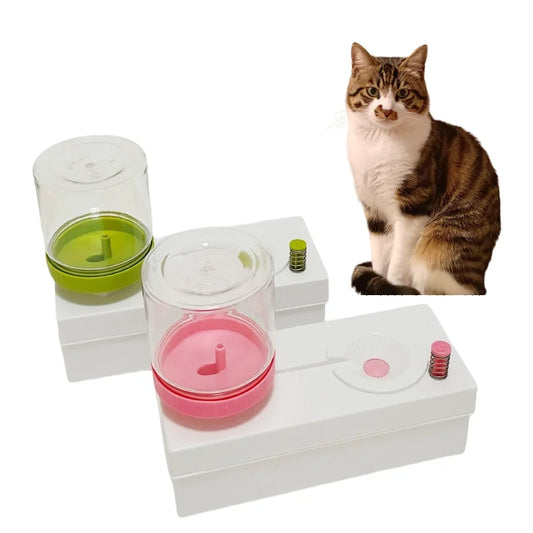 Drinker for Cats Dog Feeding Watering Supplies Feeding And Water Pets Cats Pet Products Fountain Accessories Dogs Dispenser