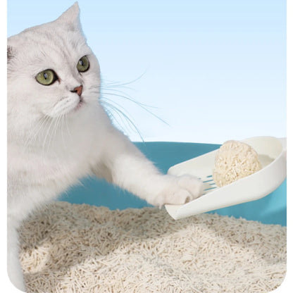 6L Cat Litter Probiotic Deodorizing Pet Sand Cats and Kittens Quickly Clumping Natural Cat Litter Flushable Toilet Cat Supplies