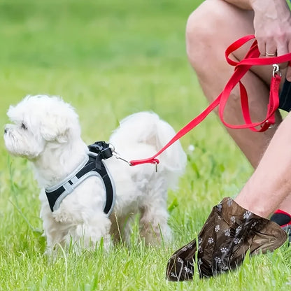 300 Count/20 Rolls Thick Leak-Proof Dog Poop Bags for Outdoor Walks, Polyethylene Material, Animal Waste Disposal, Black or Gree