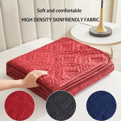 Bed: 1pc Waterproof Pet Bed Cover, Bed and Sofa Protection Mat, Suitable for Dogs and Cats, Protector for Mattress or Furniture