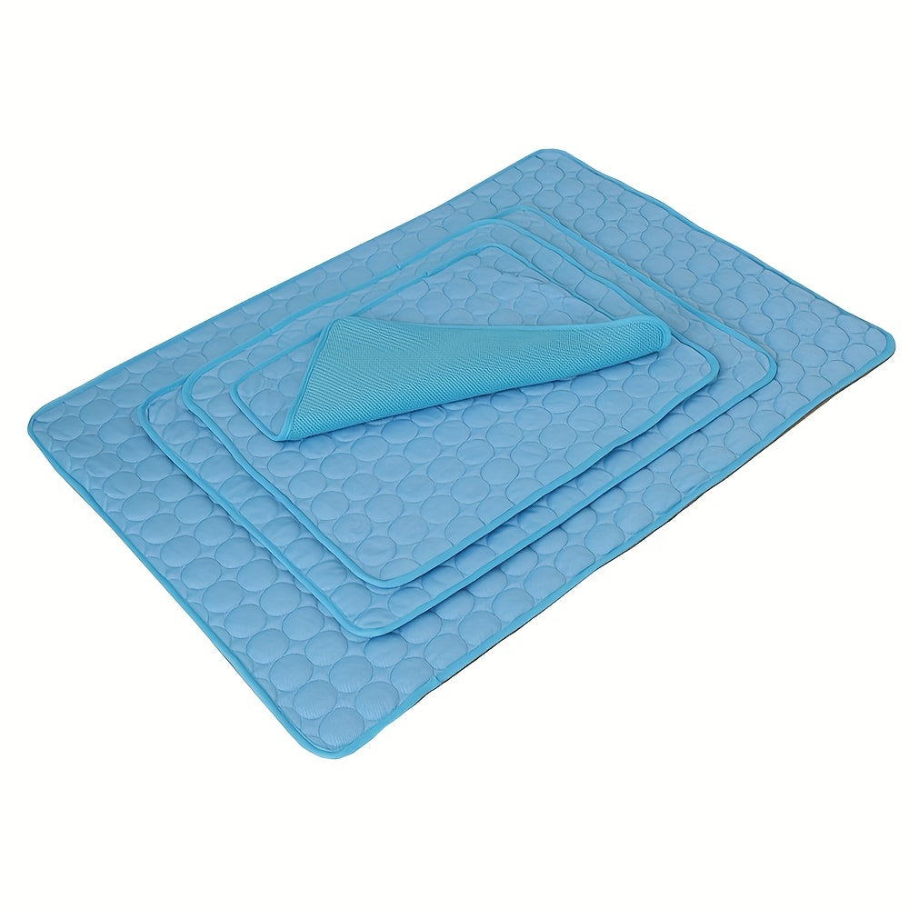 Keep Your Dog Cool This Summer with Our Pet Cooling Pad!