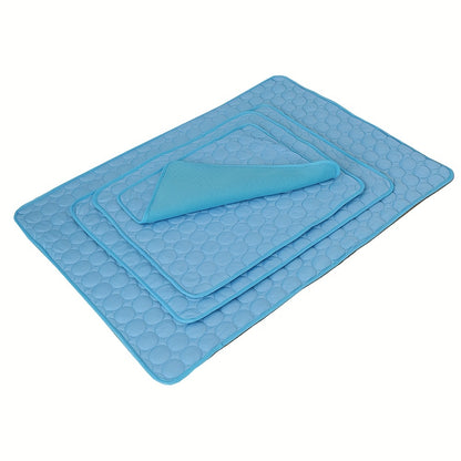 Keep Your Dog Cool This Summer with Our Pet Cooling Pad!