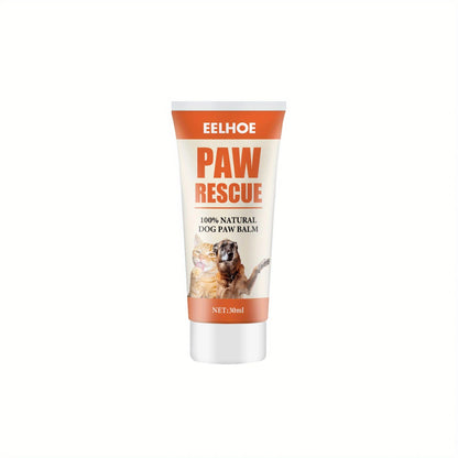 Protective Pet Claw Balm For Clean And Healthy Paws - Moisturizes And Soothes Nail And Meat Pads - Foot Care Balm For Dogs And Cats