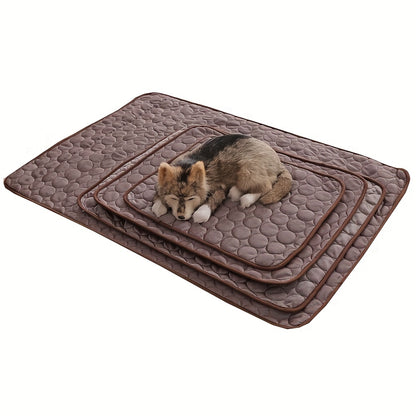 Keep Your Dog Cool This Summer with Our Pet Cooling Pad!